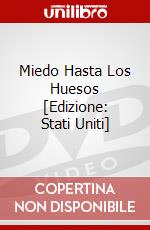 Miedo Hasta Los Huesos [Edizione: Stati Uniti] dvd
