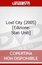 Lost City (2005) [Edizione: Stati Uniti] dvd