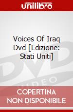 Voices Of Iraq Dvd [Edizione: Stati Uniti] dvd