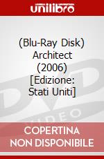 (Blu-Ray Disk) Architect (2006) [Edizione: Stati Uniti] brd