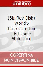 (Blu-Ray Disk) World'S Fastest Indian [Edizione: Stati Uniti] brd