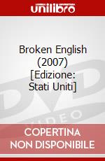 Broken English (2007) [Edizione: Stati Uniti] dvd