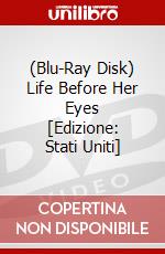 (Blu-Ray Disk) Life Before Her Eyes [Edizione: Stati Uniti] brd