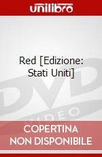 Red [Edizione: Stati Uniti] dvd