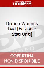 Demon Warriors Dvd [Edizione: Stati Uniti] dvd