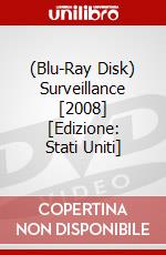 (Blu-Ray Disk) Surveillance [2008] [Edizione: Stati Uniti] brd