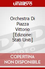 Orchestra Di Piazza Vittorio [Edizione: Stati Uniti] dvd