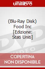 (Blu-Ray Disk) Food Inc [Edizione: Stati Uniti] brd