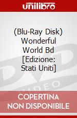 (Blu-Ray Disk) Wonderful World Bd [Edizione: Stati Uniti] brd
