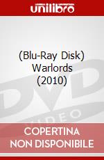 (Blu-Ray Disk) Warlords (2010) brd