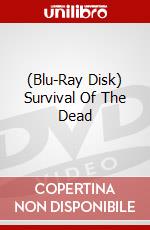 (Blu-Ray Disk) Survival Of The Dead brd