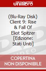 (Blu-Ray Disk) Client 9: Rise & Fall Of Eliot Spitzer [Edizione: Stati Uniti] brd