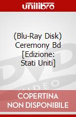 (Blu-Ray Disk) Ceremony Bd [Edizione: Stati Uniti] brd