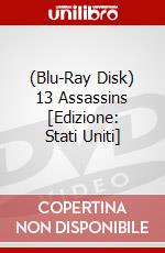 (Blu-Ray Disk) 13 Assassins [Edizione: Stati Uniti] brd