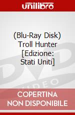 (Blu-Ray Disk) Troll Hunter [Edizione: Stati Uniti] brd