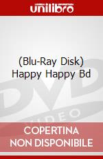 (Blu-Ray Disk) Happy Happy Bd brd