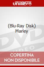(Blu-Ray Disk) Marley brd