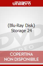 (Blu-Ray Disk) Storage 24 brd