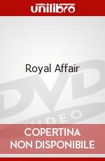 Royal Affair dvd