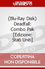 (Blu-Ray Disk) Deadfall: Combo Pak [Edizione: Stati Uniti] brd