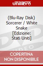 (Blu-Ray Disk) Sorcerer / White Snake [Edizione: Stati Uniti] brd