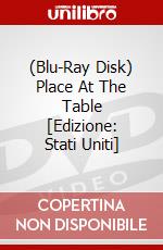 (Blu-Ray Disk) Place At The Table [Edizione: Stati Uniti] brd