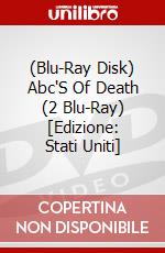 (Blu-Ray Disk) Abc'S Of Death (2 Blu-Ray) [Edizione: Stati Uniti] brd