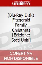 (Blu-Ray Disk) Fitzgerald Family Christmas [Edizione: Stati Uniti] brd