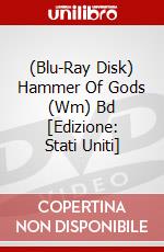 (Blu-Ray Disk) Hammer Of Gods (Wm) Bd [Edizione: Stati Uniti] brd