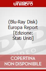 (Blu-Ray Disk) Europa Report [Edizione: Stati Uniti] brd