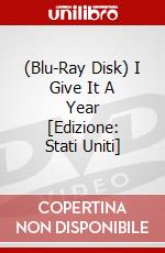 (Blu-Ray Disk) I Give It A Year [Edizione: Stati Uniti] brd