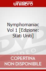 Nymphomaniac Vol 1 [Edizione: Stati Uniti] dvd