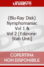 (Blu-Ray Disk) Nymphomaniac Vol 1 & Vol 2 [Edizione: Stati Uniti] brd