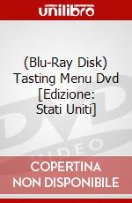 (Blu-Ray Disk) Tasting Menu Dvd [Edizione: Stati Uniti] brd