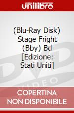 (Blu-Ray Disk) Stage Fright (Bby) Bd [Edizione: Stati Uniti] brd