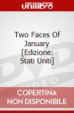 Two Faces Of January [Edizione: Stati Uniti] dvd