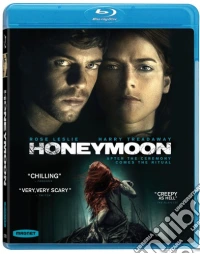 (Blu-Ray Disk) Honeymoon brd