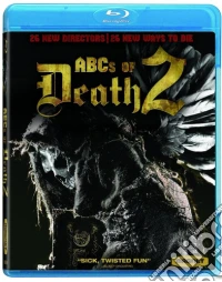 (Blu-Ray Disk) Abc's Of Death 2 brd