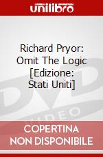 Richard Pryor: Omit The Logic [Edizione: Stati Uniti] dvd