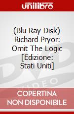 (Blu-Ray Disk) Richard Pryor: Omit The Logic [Edizione: Stati Uniti] brd