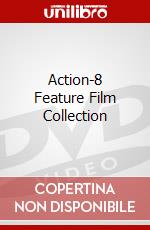 Action-8 Feature Film Collection dvd