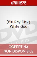 (Blu-Ray Disk) White God brd