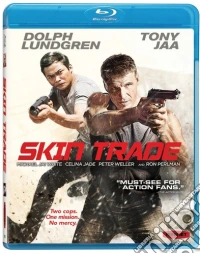 (Blu-Ray Disk) Skin Trade brd