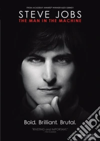 Steve Jobs: The Man In The Machine dvd