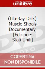 (Blu-Ray Disk) Muscle Shoals Documentary [Edizione: Stati Uniti] brd