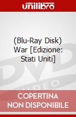 (Blu-Ray Disk) War [Edizione: Stati Uniti] brd