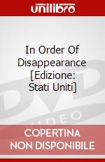 In Order Of Disappearance [Edizione: Stati Uniti] dvd