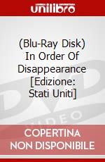 (Blu-Ray Disk) In Order Of Disappearance [Edizione: Stati Uniti] brd