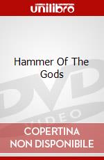Hammer Of The Gods dvd