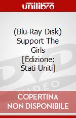 (Blu-Ray Disk) Support The Girls [Edizione: Stati Uniti] brd